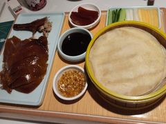 北京烤鸭-北院·果木烤鸭·25年东北菜(创意产业园店)