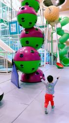 -meland club亲子乐园(石家庄万象城店)