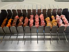 -白玉·朝鲜族烤串(深圳Kkone店)