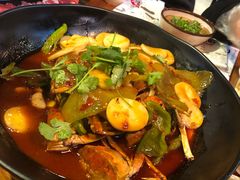 -三太子地摊烧烤·小龙虾(北蔡店)