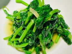 清炒豌豆尖-云腾食府·云南菜