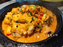石烹江团-洞庭家宴·头牌甲鱼(广渠门店)