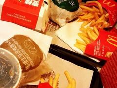 -麦当劳(武汉火车站店)