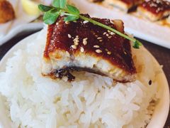 鳗鱼饭-山葵家·创意料理(宁波来福士店)