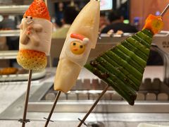 -白玉·朝鲜族烤串(光明大仟里店)