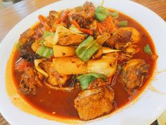 -怡妮新疆风味餐厅(东江湾路店)