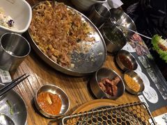 -农乐园炭火烤肉(世茂店)