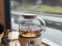 -汝是素•文创素食馆(金月湾店)
