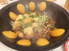 -江湖水乡铁锅炖魚(周庄嘉园店)