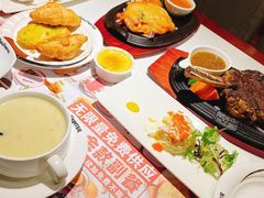 -斗牛士牛排餐厅(嘉里汇店)