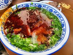 -清真磨沟沿老字号牛肉面(总店)