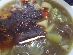 -老字号贾家肉丸糊辣汤(光明巷店)