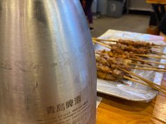 -京朋串屋·烧烤(望京西路总店)