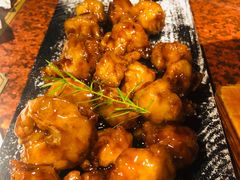 -绿茶餐厅(华联万柳店)