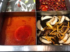 -鲜货俚·现切牛肉·野生菌原生态火锅(西城永捷生活广场店)