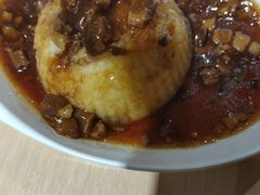卤肉土豆泥-喜家德虾仁水饺(飞洲国际店)