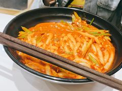招牌鸡肉炒米粉-米兜兜米粉·新疆料理(川大店)