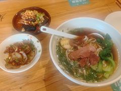 湘卤捆鸡-湘人龙记老长沙米粉(华普国际大厦店)