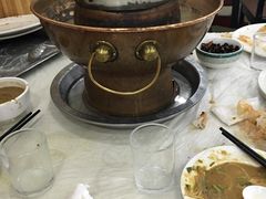-鑫来顺大铜锅涮羊肉(中山门旗舰店)