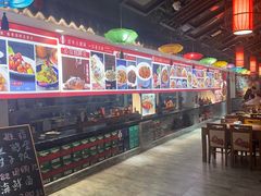 -大胡同天津菜·海肠捞饭·津门皮皮虾锅贴一绝(西姜井店)