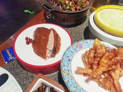 -真地道京味府·鲜橙烤鸭·北京菜(朝外大街东大桥店)