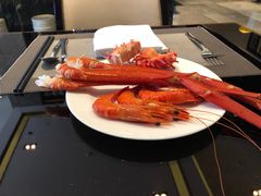 -美食汇海鲜自助餐厅·小龙虾烧烤(富力万达文华酒店)