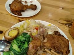 -隆江猪脚饭