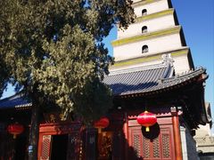 -大慈恩寺(大雁塔)