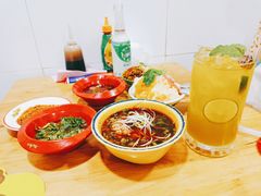 杠上脑花-冒椒火辣(奎星楼街店)