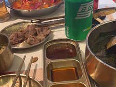 -西塔老太太泥炉烤肉(川沙百联店)