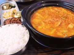 辣白菜牛肉汤-玉流珍肴馆(亮马桥店)