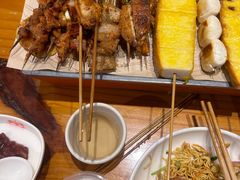 -唐力九头鸟烧烤·罗田吊锅(西云楼店)