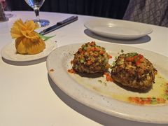 新奥尔良蟹肉糕-茹丝葵经典牛排馆(上海外滩店)