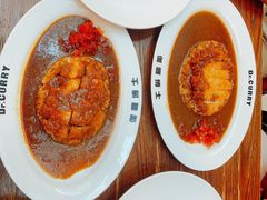 -伽喱博士 Dr.CURRY咖喱饭(太阳宫咖喱店)