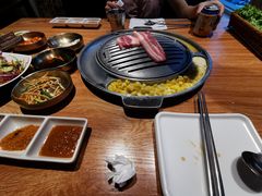 -弘益铭家九炙社韩国烤肉料理(尚美店)