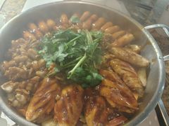 -黄记煌三汁焖锅(渝北金港国际店)