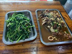 -龙上水现炒生料(柳沙店)