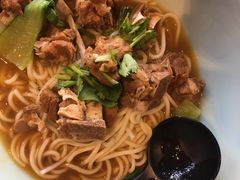 羊蝎子汤面-故宫餐厅(景运门店)