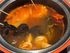 -轩于鲜旋转小火锅(天虹商场木渎店)