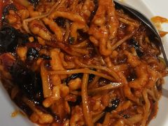 鱼香肉丝-玉华台饭庄·淮扬菜·烤鸭(望京店)