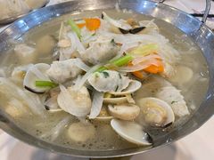 萝卜浸白贝-粥旺庄(芳村店)