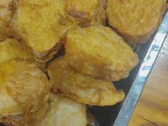 鸡蛋炸馒头片-陈氏肥蛤(小纬六路总店)