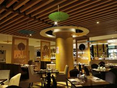 大堂-上海东方佘山翰悦阁酒店·Vie全日制餐厅