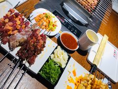 五花肉-汉城烧烤(西稍门劳动路店)