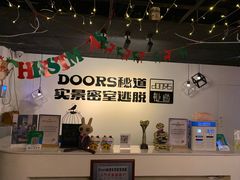 -Doors独立剧情密室(东门分店)