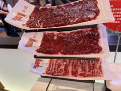 -左庭右院鲜牛肉火锅(环球港店)