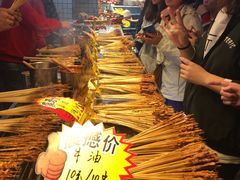 -庙街旅游·美食广场(五一广场店)