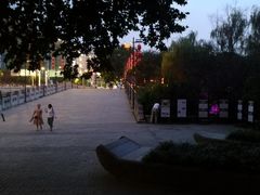 -东水关遗址公园
