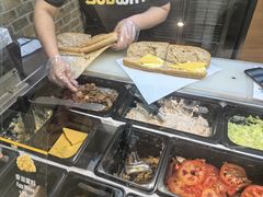 -赛百味SUBWAY(家佳源店)