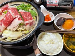 牛肉煎锅-和风日本料理(腾飞园店)